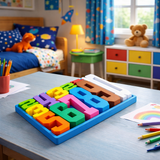 Zuukids Sayıları Öğrenme Seti