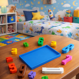 Zuukids Sayıları Öğrenme Seti