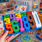 Zuukids Sayıları Öğrenme Seti