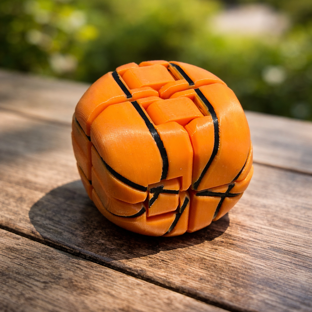 Loops Basketball - Sonsuz Küp Stres & Odaklanma Destekleyici