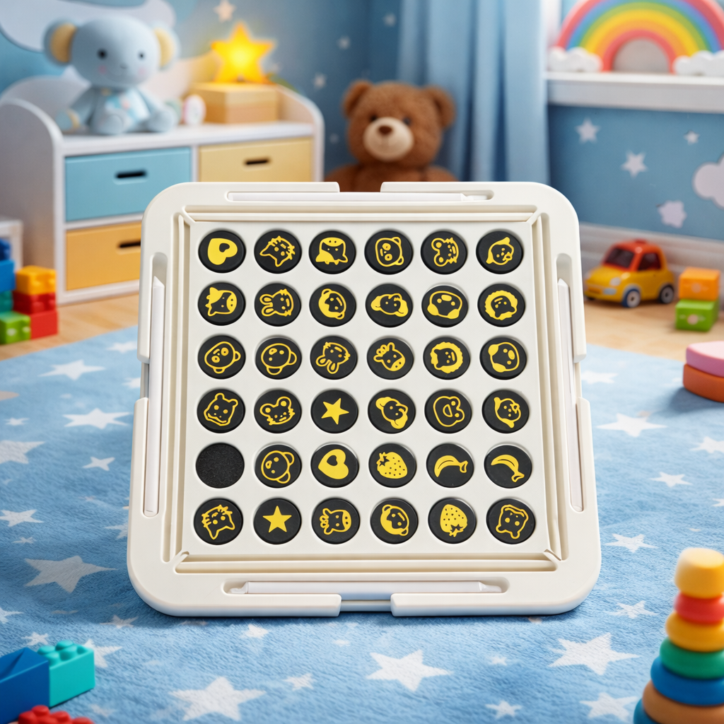 Zuukids Hafıza Geliştirici Eşleştirme Oyunu