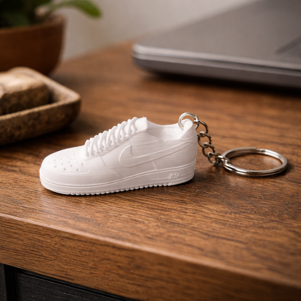 Nike Air Force One Anahtarlık
