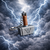 Zuutoptan Thor'un Çekici Mjolnir Anahtarlık (20 Adet)