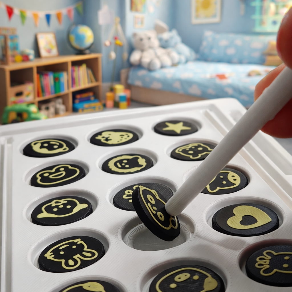 Zuukids Hafıza Geliştirici Eşleştirme Oyunu