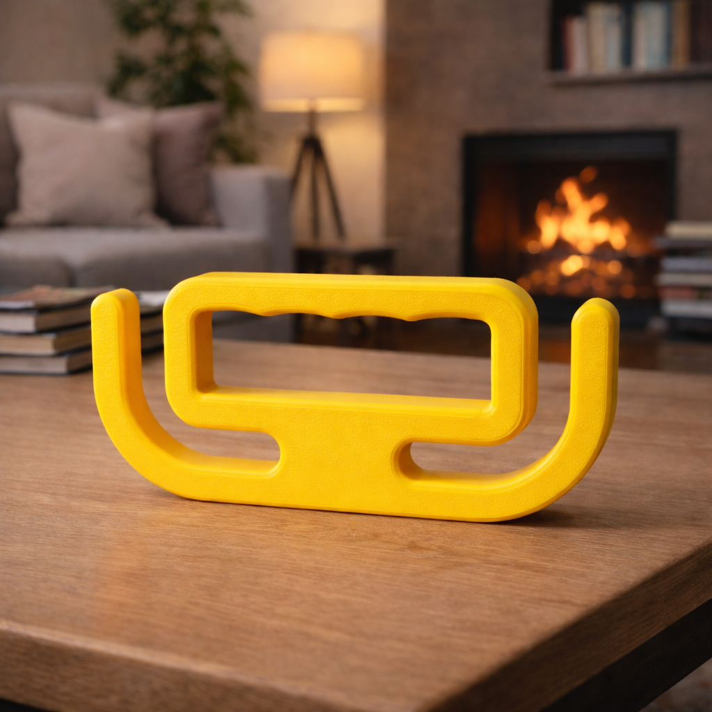 Zuulife Ergonomik Poşet Taşıma Aparatı & Çok Amaçlı Güçlü Yük Taşıyıcı