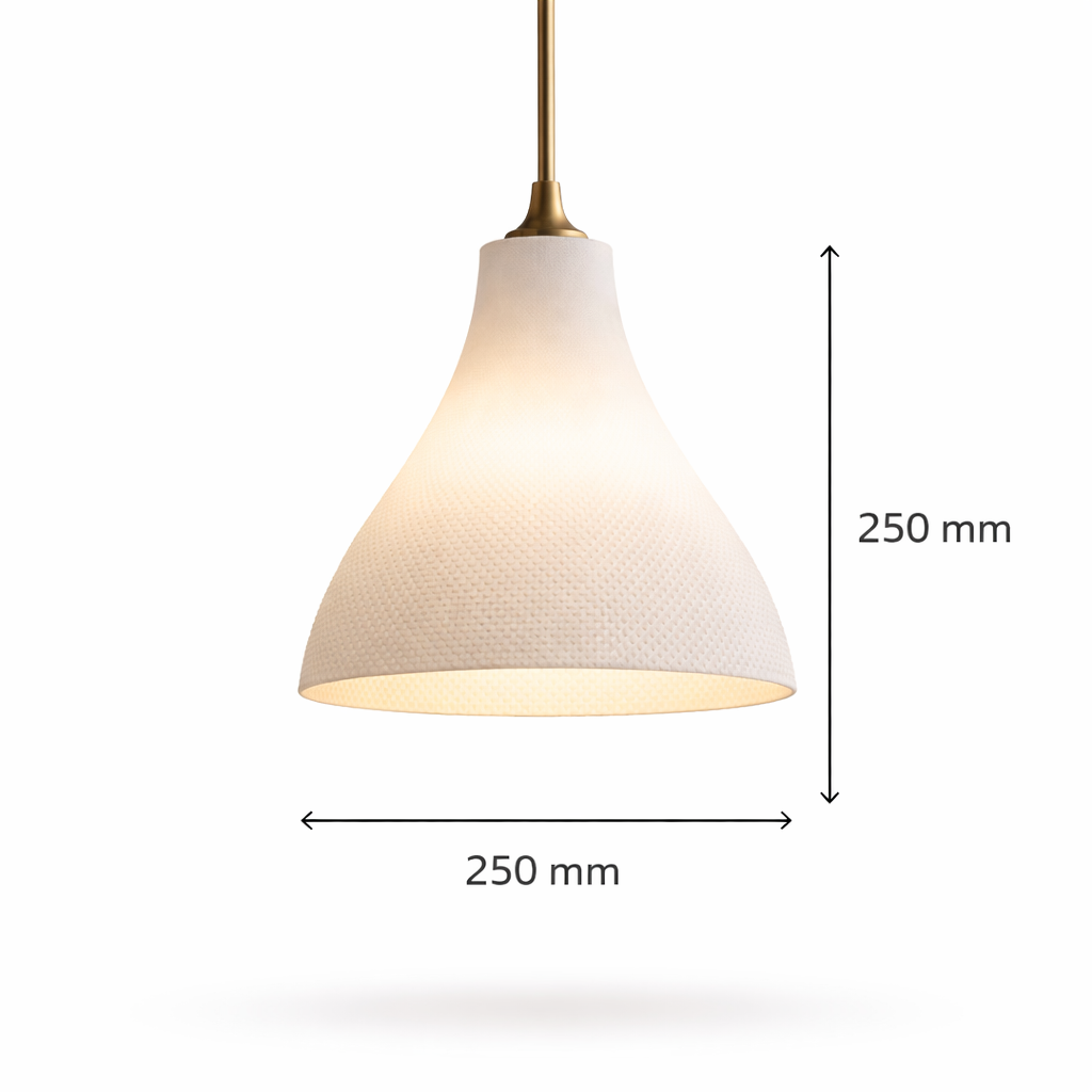 Zuulight Velor Sarkıt Lamba