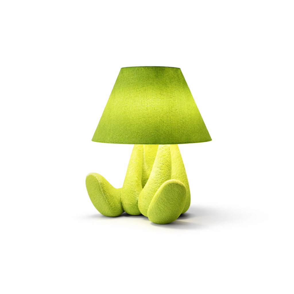 Zuulight Utangaç Masa Lambası