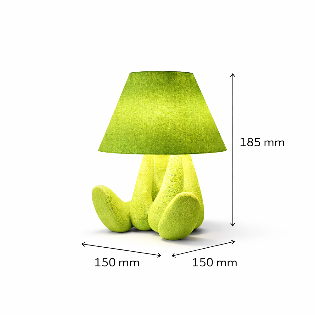 Zuulight Utangaç Masa Lambası