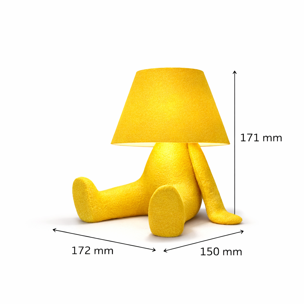 Zuulight Tembel Masa Lambası