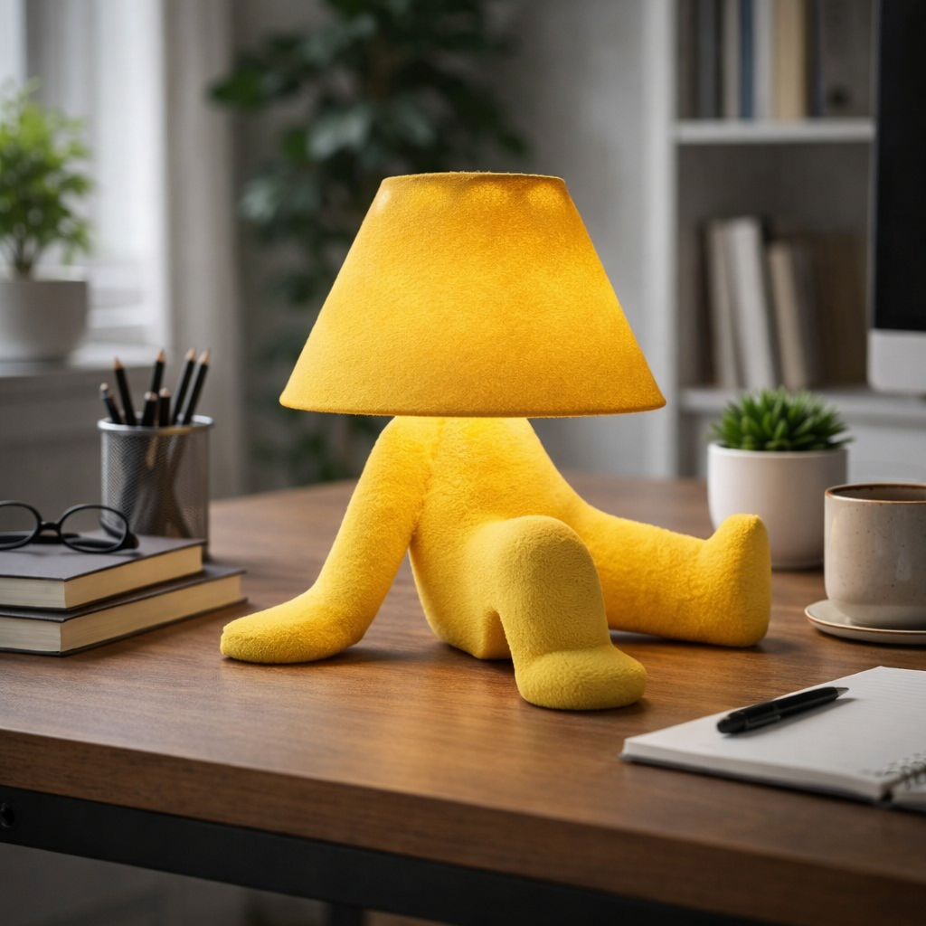 Zuulight Relax Masa Lambası