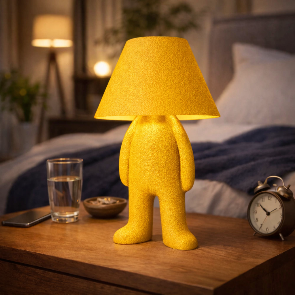 Zuulight Cesur Masa Lambası