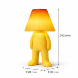 Zuulight Cesur Masa Lambası