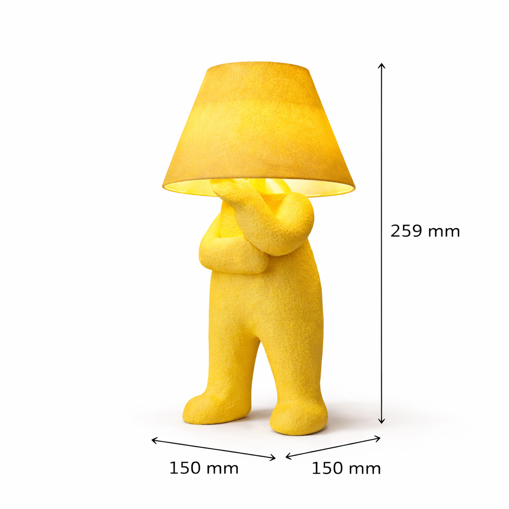 Zuulight Bilge Masa Lambası