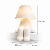 Zuulight Hayalperest Masa Lambası