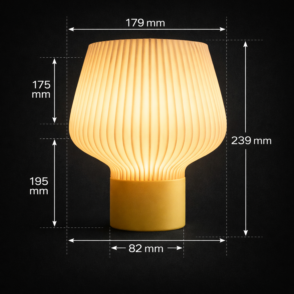 Zuulight Lumea Masa Lambası