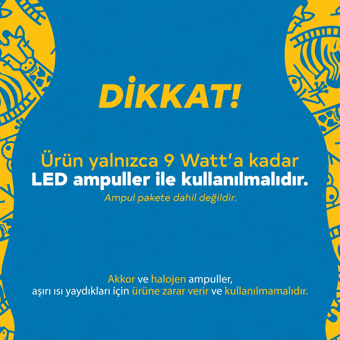 Zuulight Lumea Masa Lambası